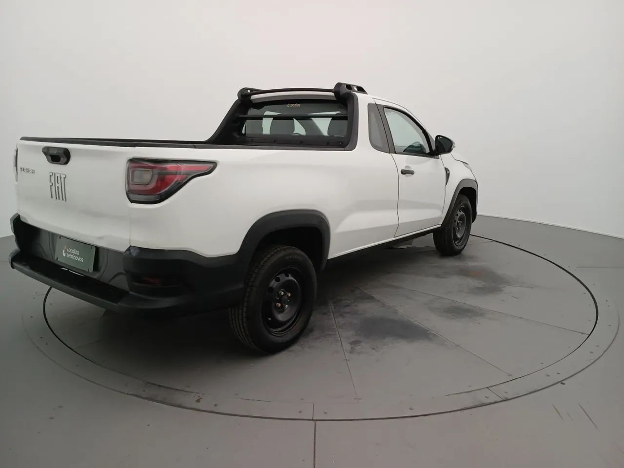 Fiat Strada Endurance 1.3 Flex 8V CS 2025 - Foto 5