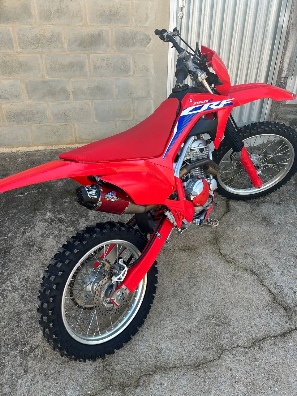 Crf250f 23/24 - Foto 2