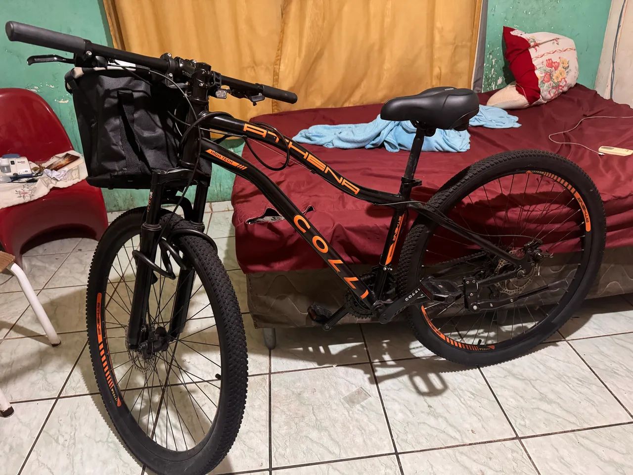 Bicicleta Colli 