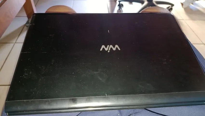 notebook cce iron 787-p