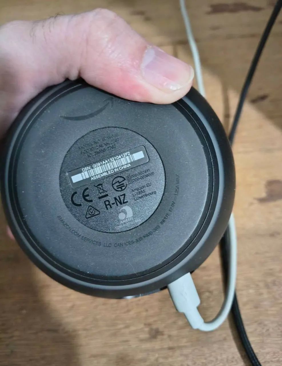 Alexa Echo Dot 4° Geração - Foto 2