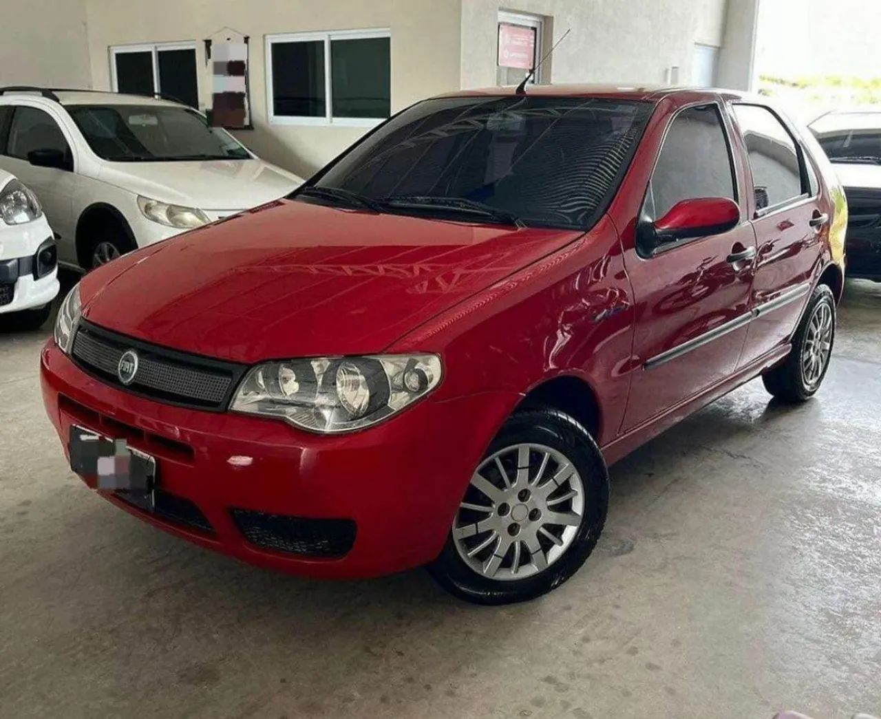 Fiat Palio 2008