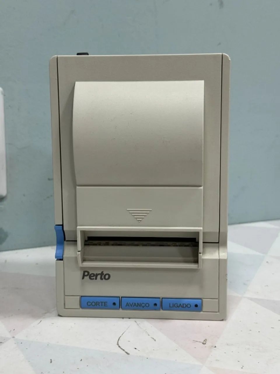 Impressora Térmica Perto Printer USB - Não Fiscal (iFood e Caixa)  - Foto 5