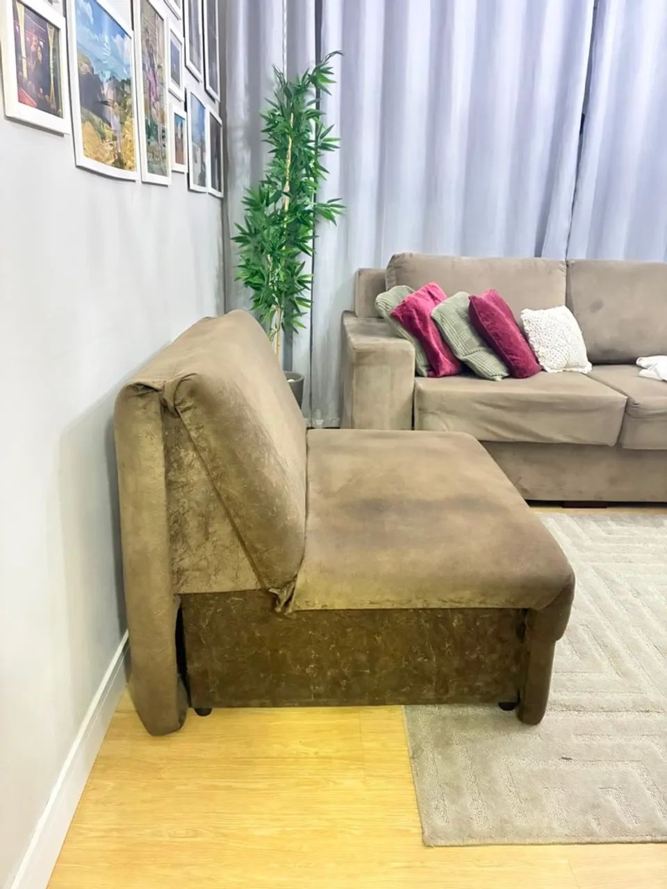 Móveis sala  - Foto 2