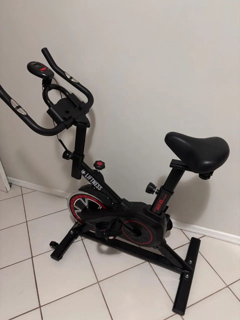 Bicicleta ergométrica 