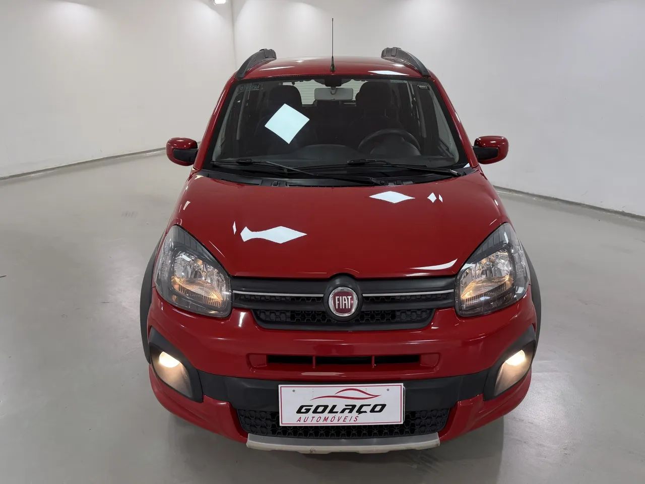 Fiat Uno WAY 1.3 Flex 8V 5P 2017 - Foto 2