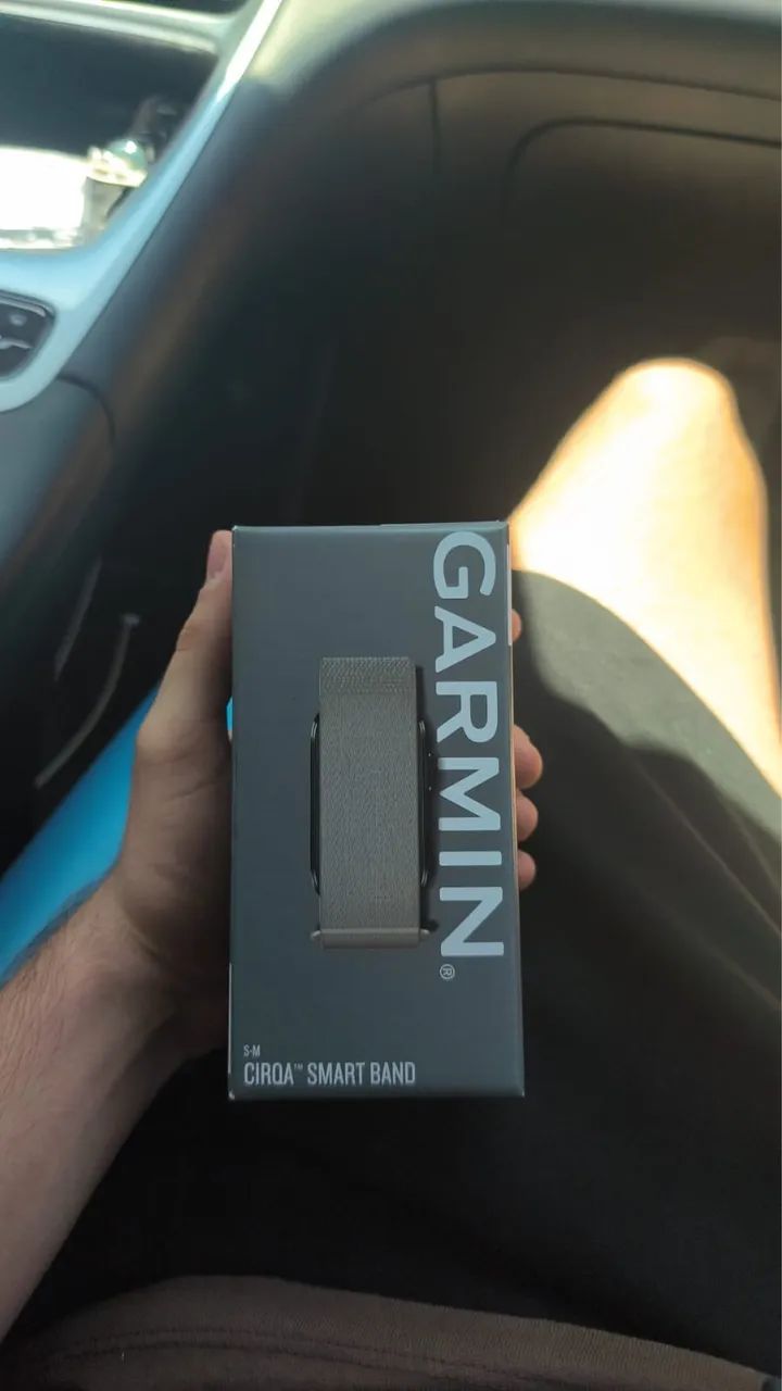 Garmin cirqa 