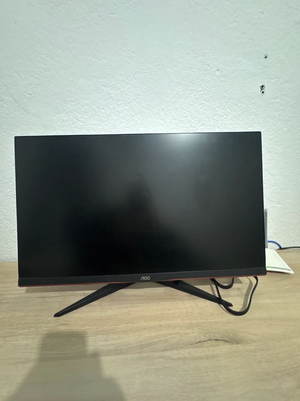 Monitor Aoc 27p 165hz