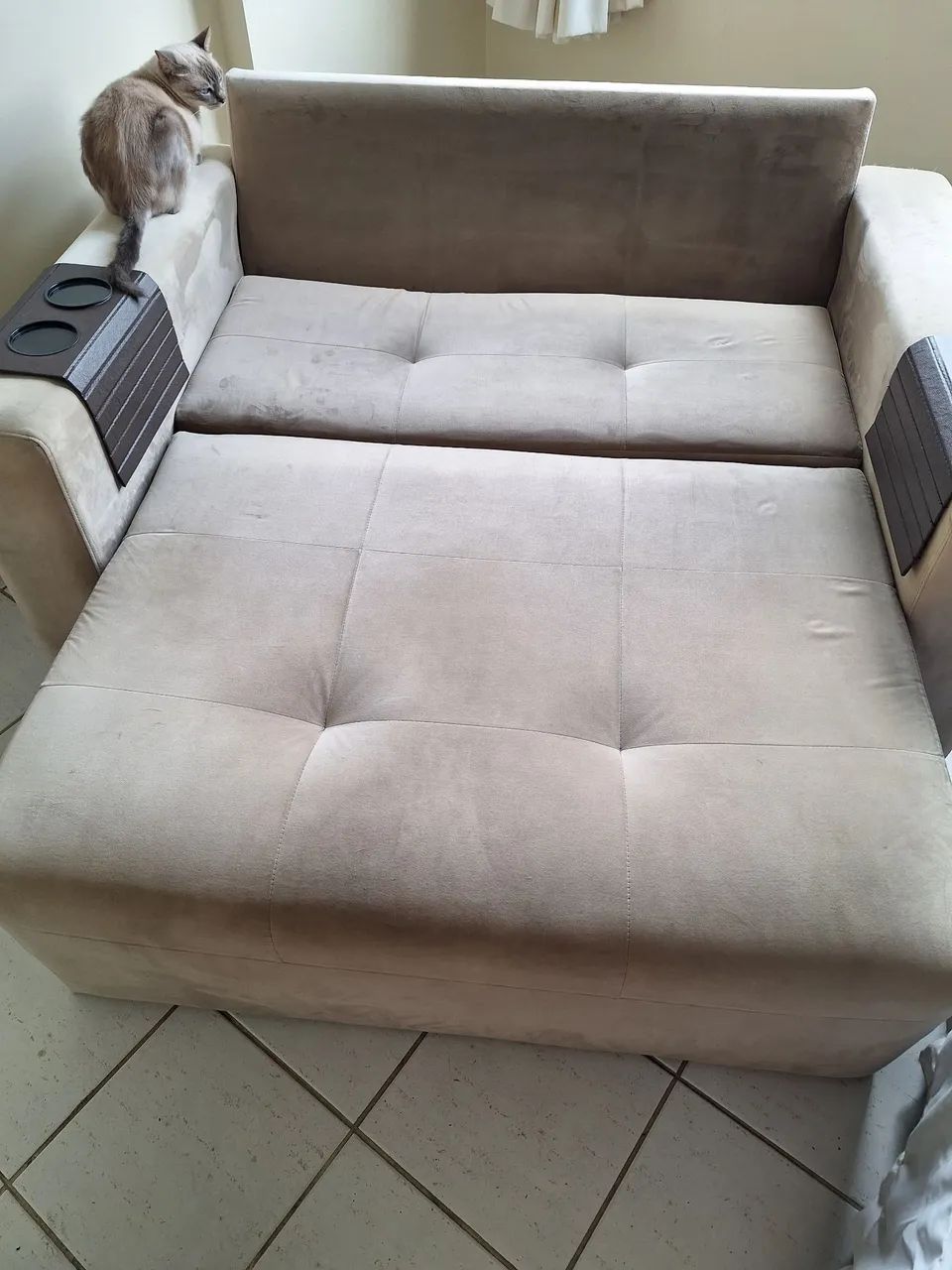 Sofá retrátil  - Foto 3