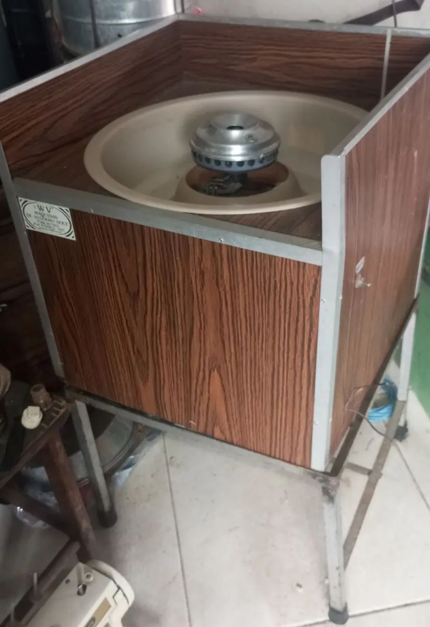 Máquina de algodão doce. - Foto 3