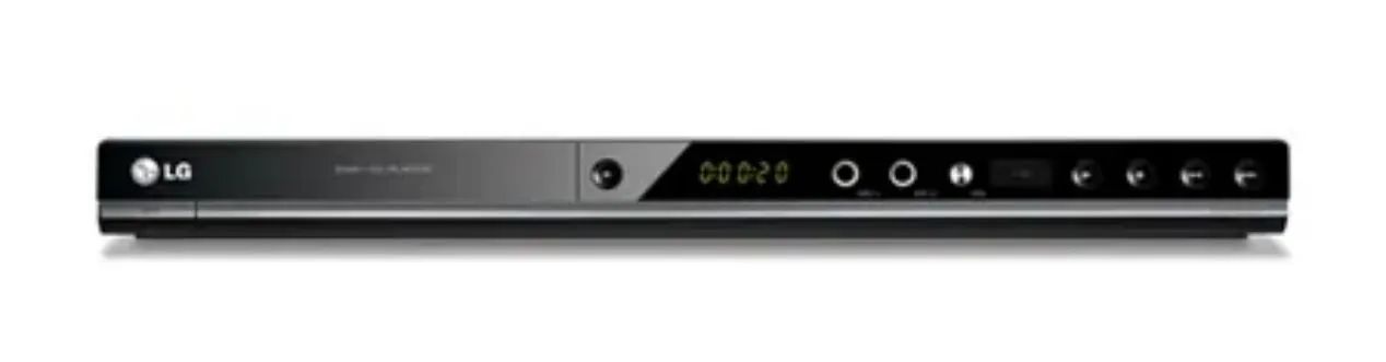 DVD LG KARAOKE 
