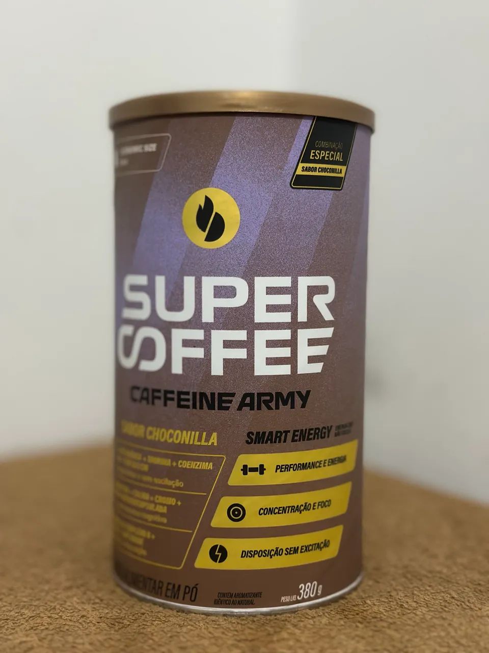 Supercoffe 380g