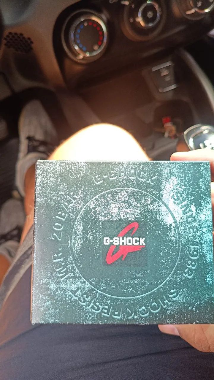 Relógio G SHOCK - Foto 3