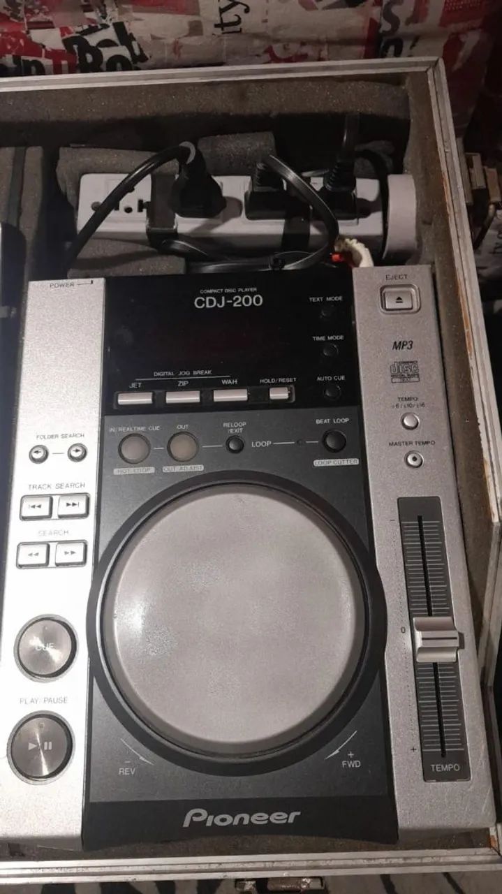 Equipamento de som - Foto 3