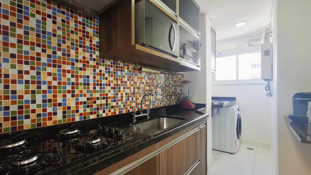Apartamento à venda em Campinas, Cambuí, com 2 quartos, com 60 m², Riviera Cambuí - Foto 5