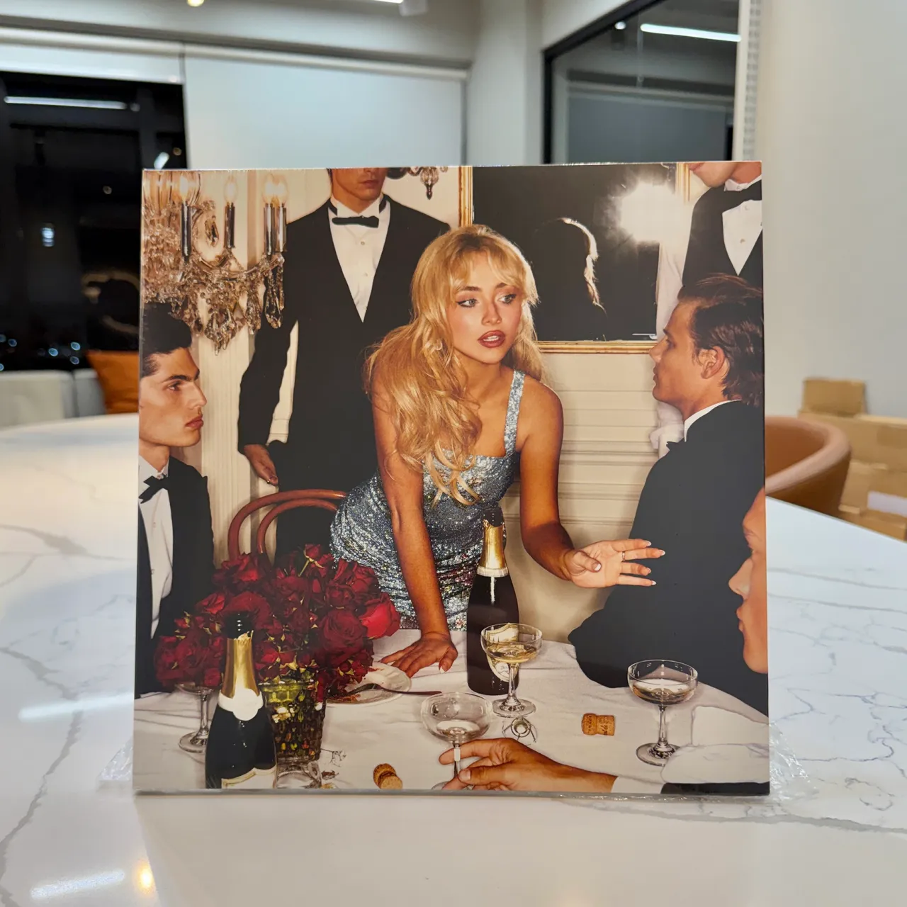AUTOGRAFADO] Sabrina Carpenter - CD Man?s Best Friend - CDs, DVDs