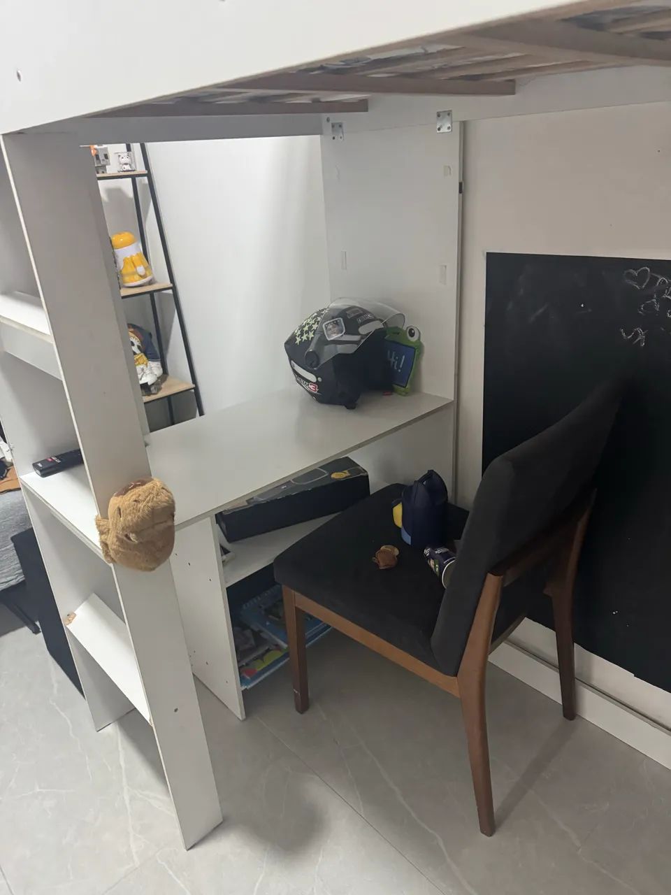 ? OPORTUNIDADE! Cama Loft Multifuncional Completa ? - Foto 3