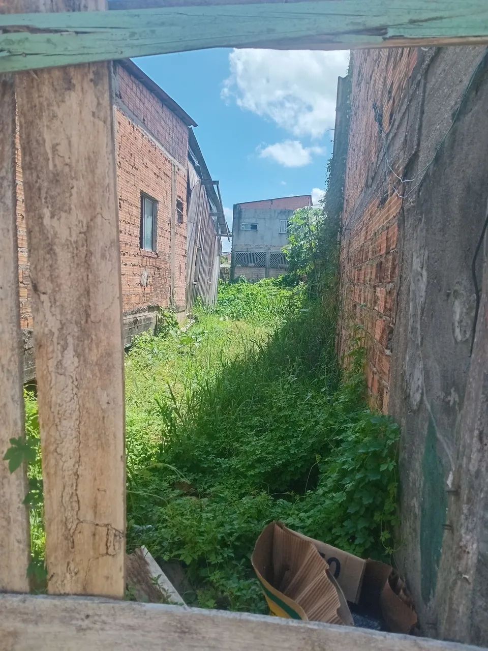 Terreno na Gaspar Dutra curio utinga 30 mil - Foto 4