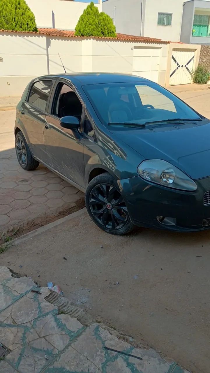 Fiat Punto 1.4 FIRE FLEX 8V 5P 2010