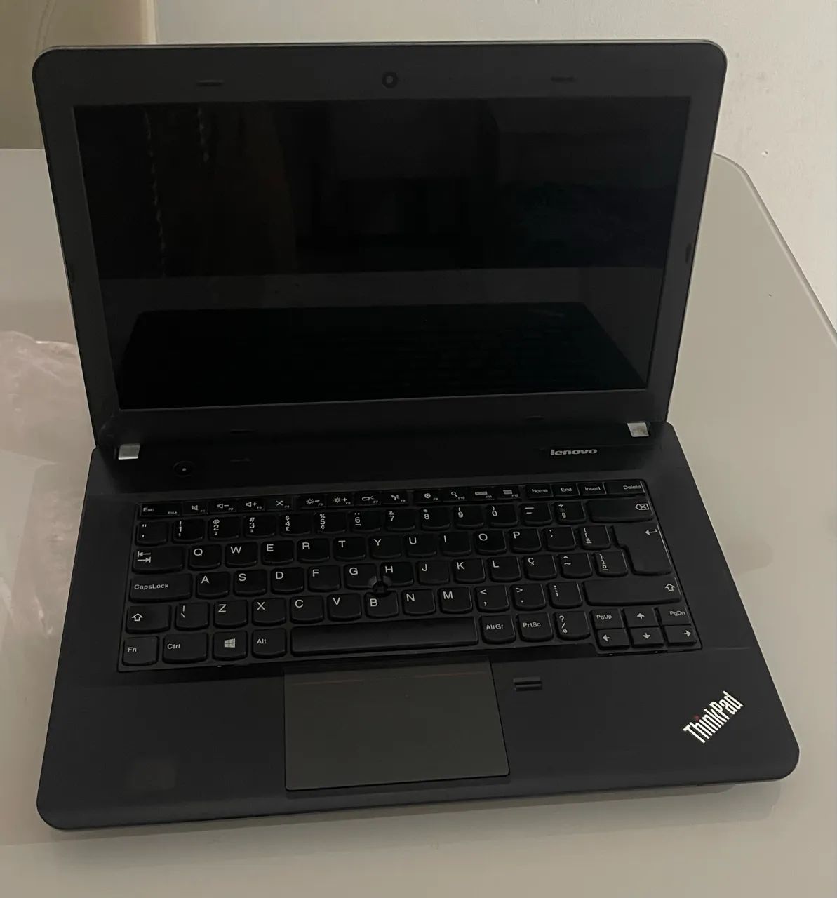 NOTEBOOK LENOVO i5 8RAM BATERIA BOA, SUPER RÁPIDO NÃO TRAVA EXCELENTE  - Foto 2