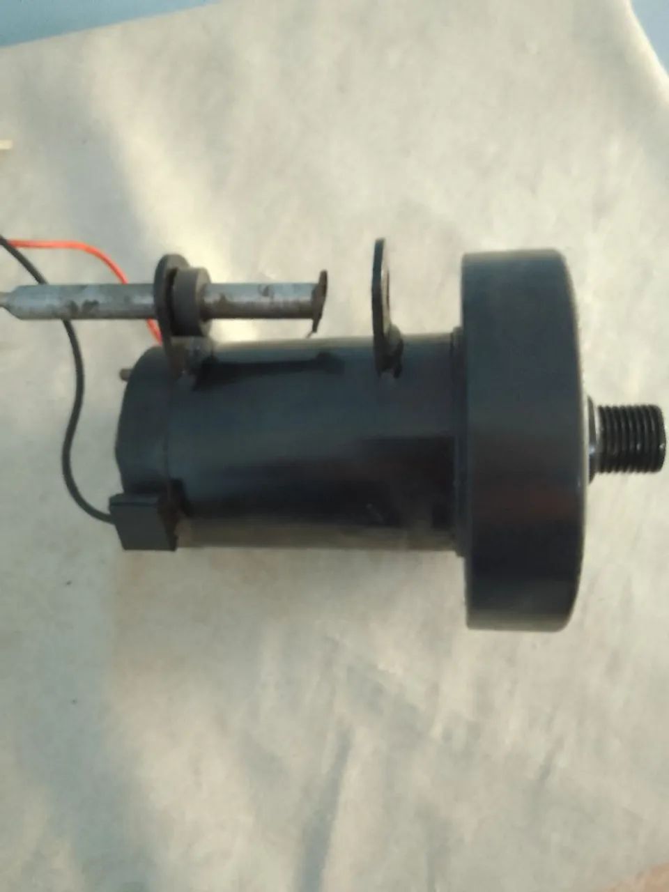 Motor de esteira 