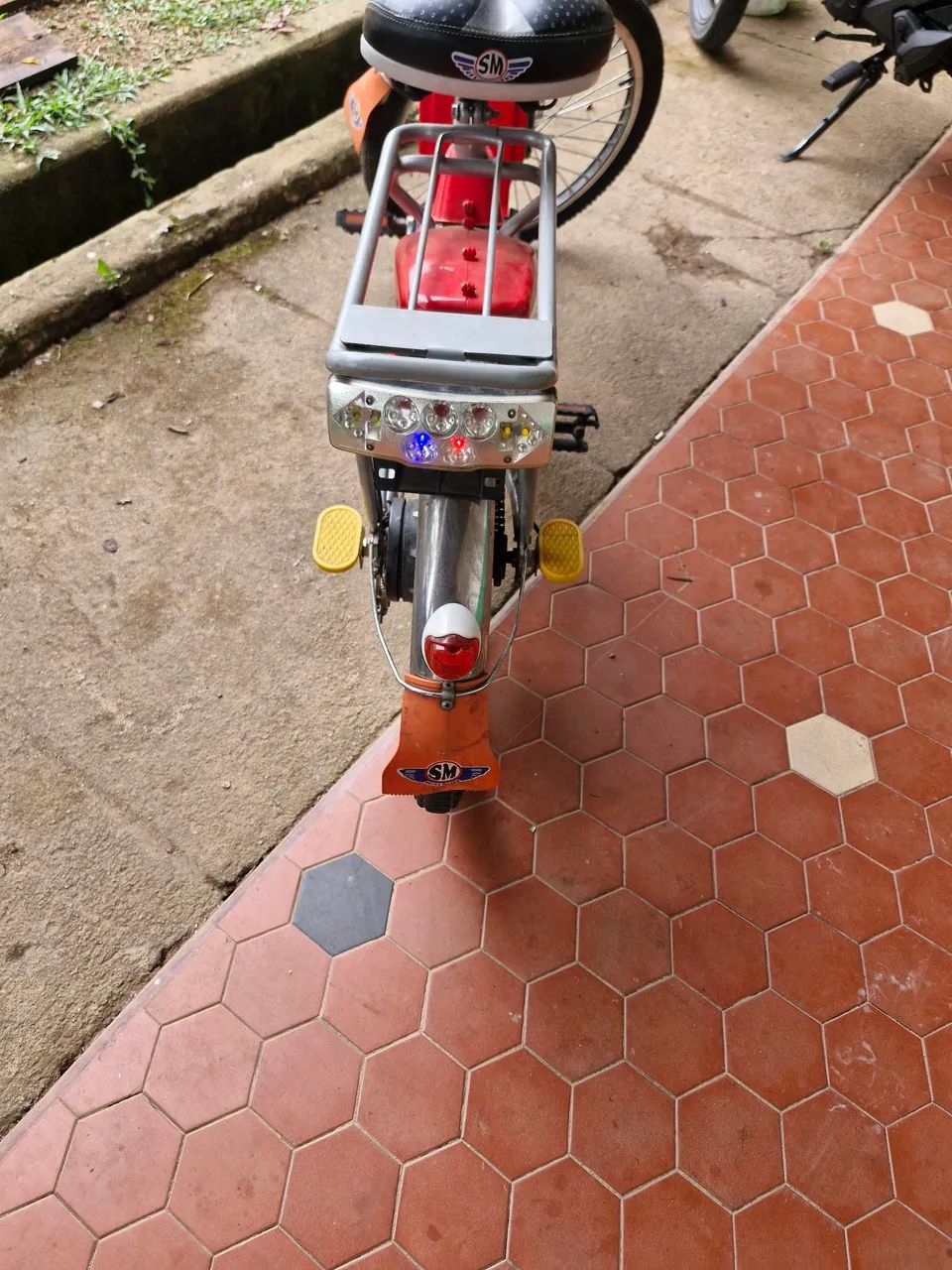 Bicicleta elétrica Sousa  - Foto 5
