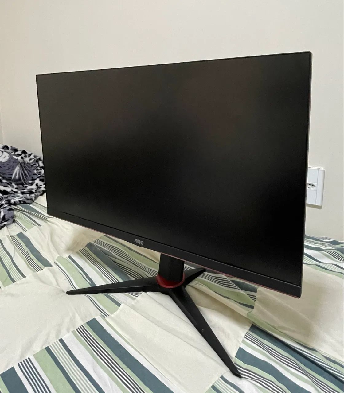 Monitor AOC Hero 27? QHD 155hz 1ms Articulado - Foto 2