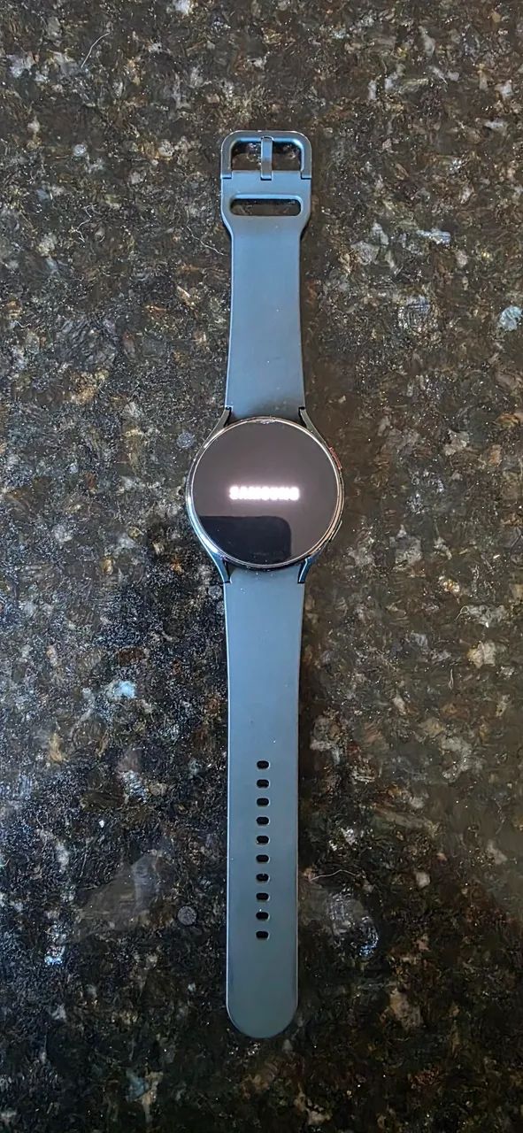 Galaxy watch 4