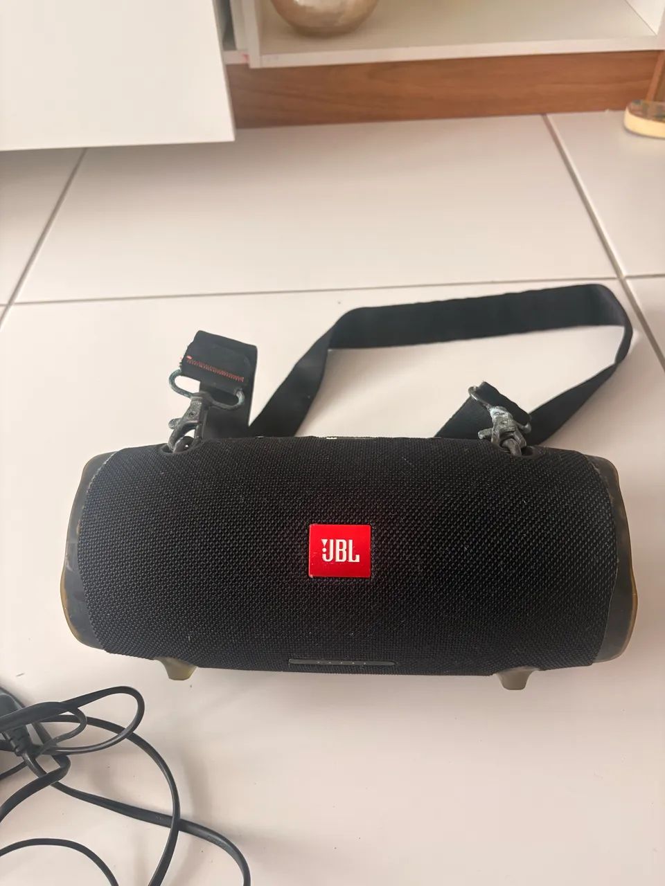 JBL XTREME 2 - SOM POTENTE E QUALIDADE JBL!