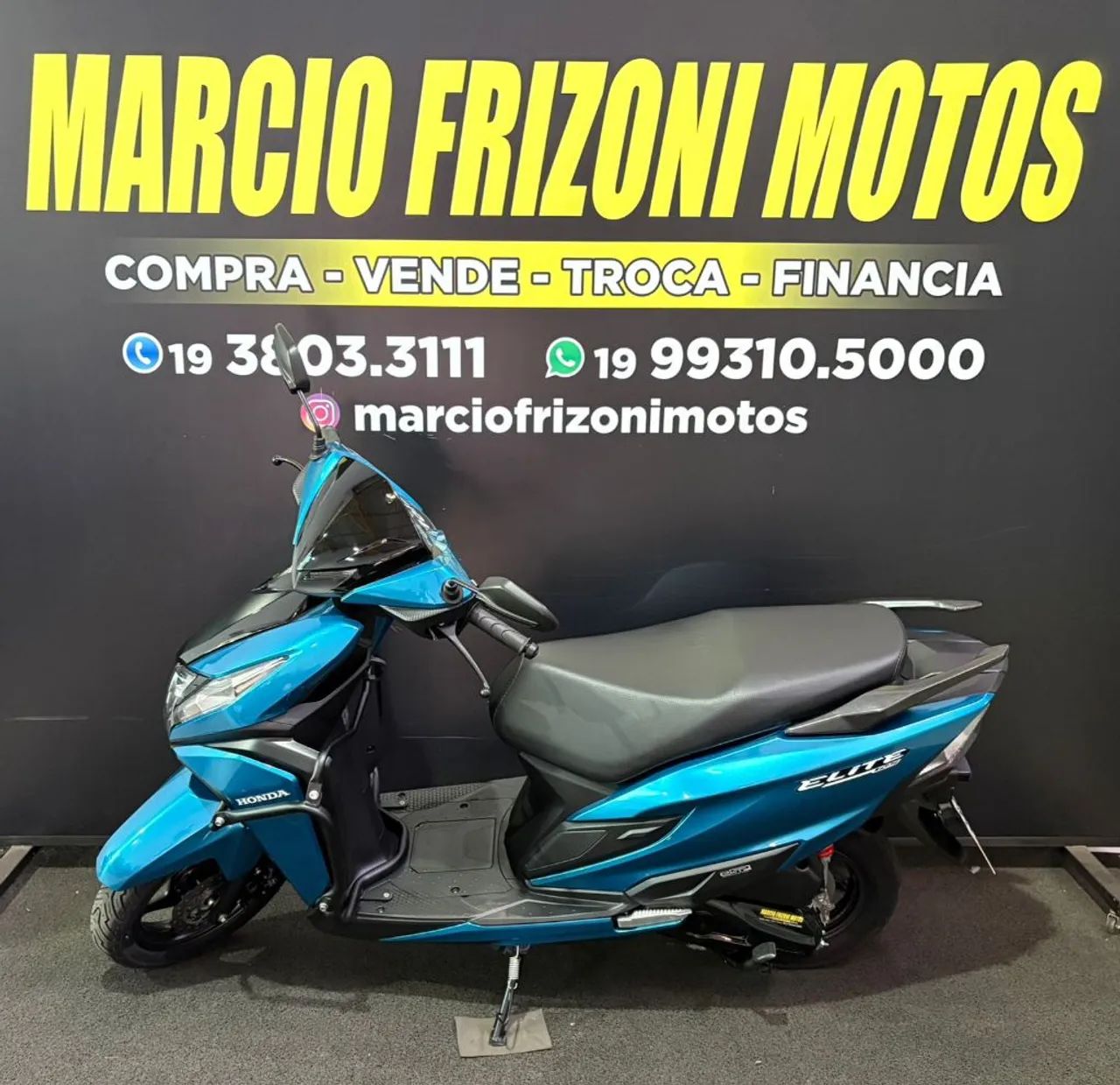 ELITE 125 - Foto 4