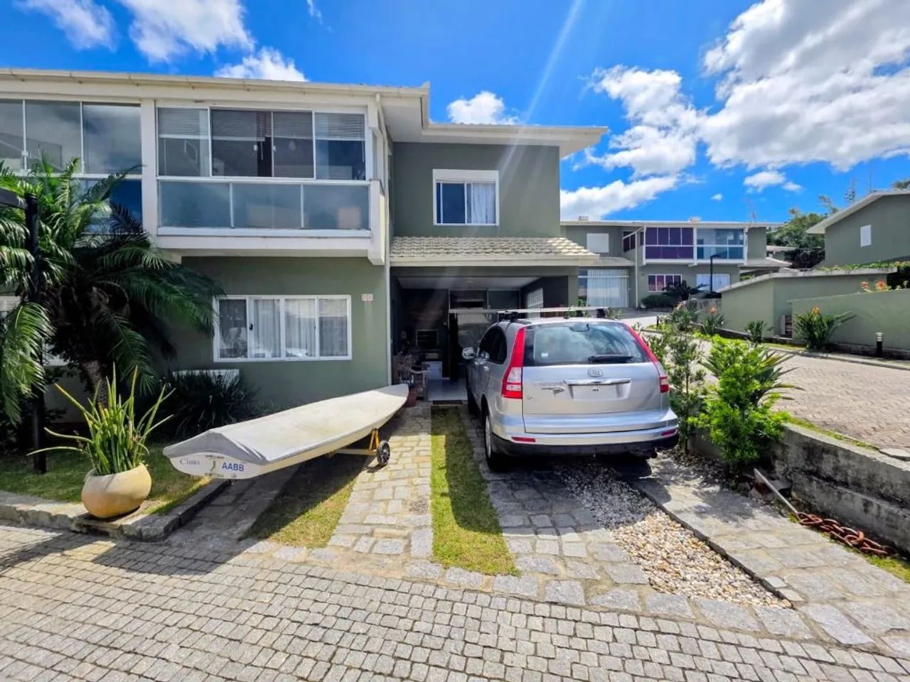 Casa à venda na Praia Mole - Florianópolis
