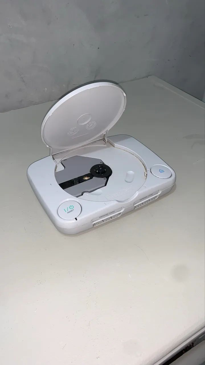 Console PlayStation 1 (2000) Original  - Foto 5