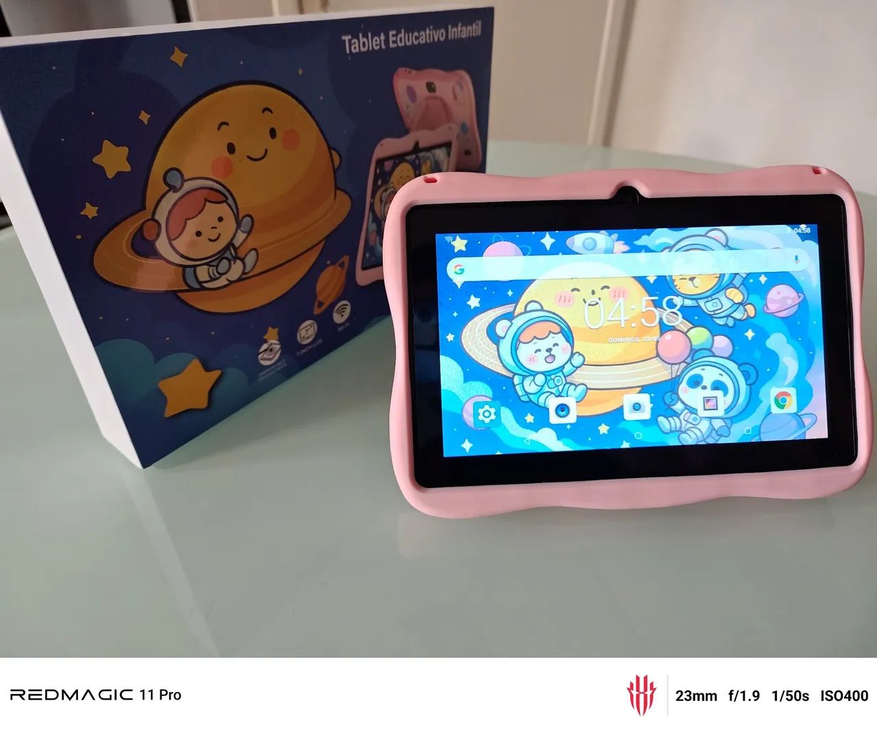 Tablet educativo infantil ( NOVO ) - Foto 4