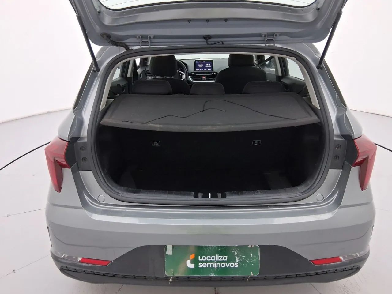 Hyundai HB20 Comfort 1.0 Flex 12V Mec., foto 9 de 18