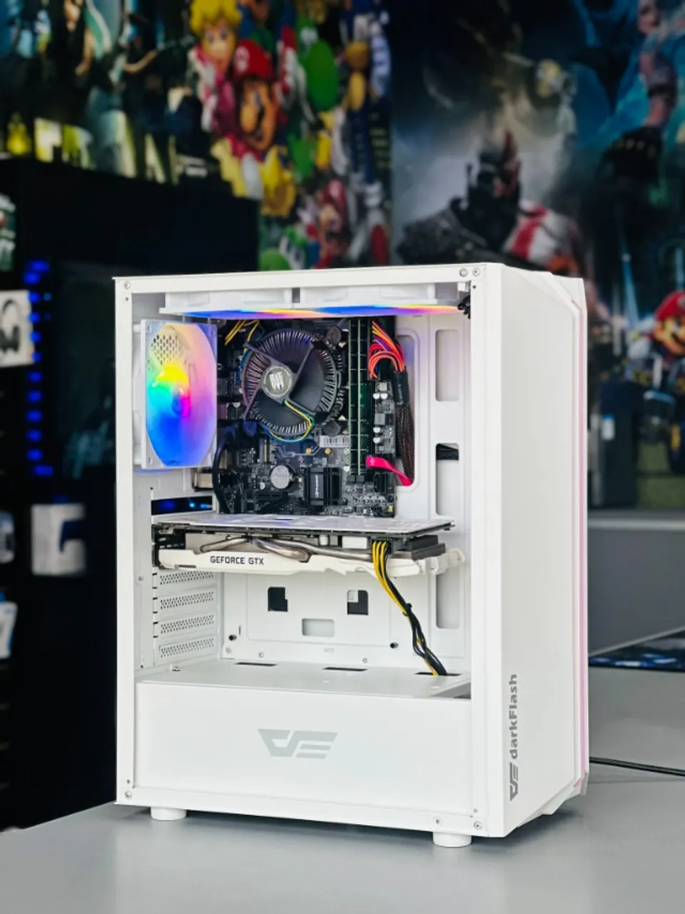pc gtx 960 i5