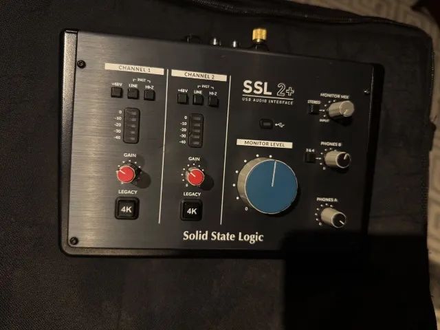 Ssl 2+