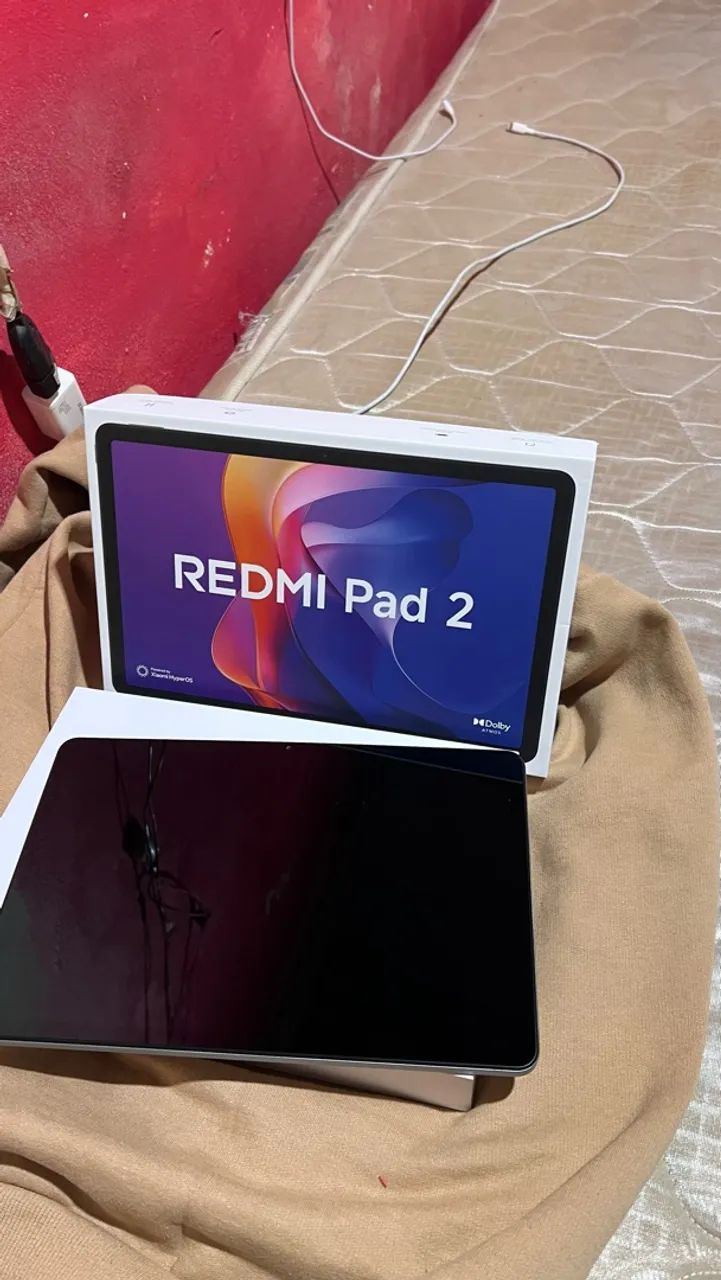 Tablet da Xiaomi  Redmi Pad 2 - Foto 2
