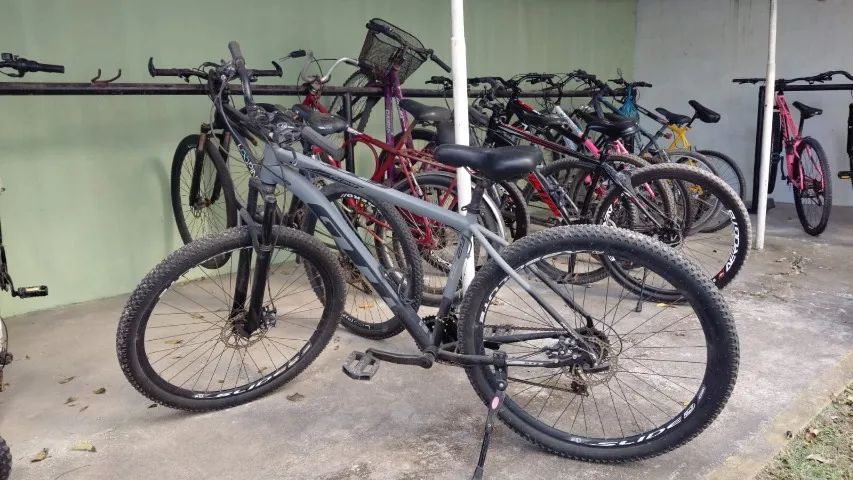 Bicicleta Aro 29 GTI - Pouco usada