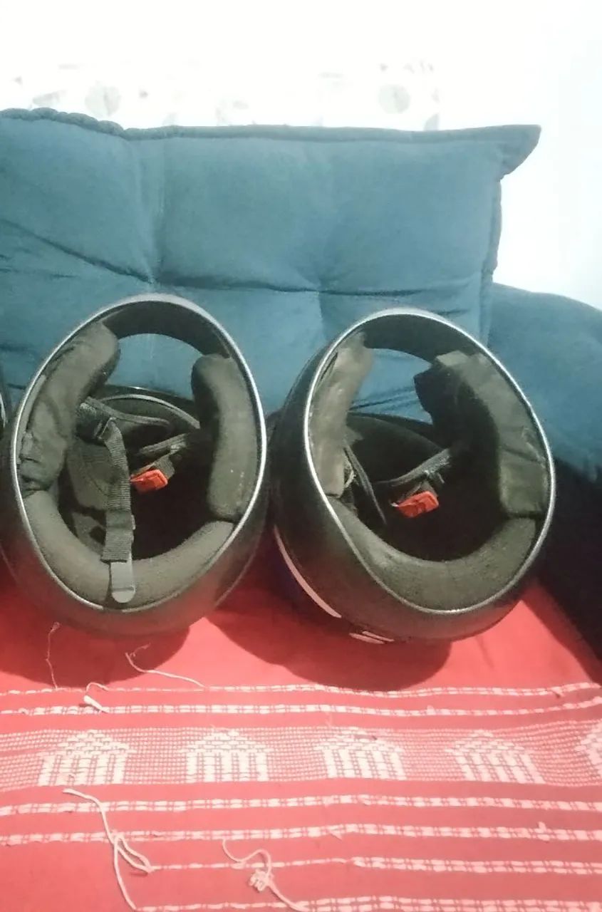 Capacetes - Foto 2