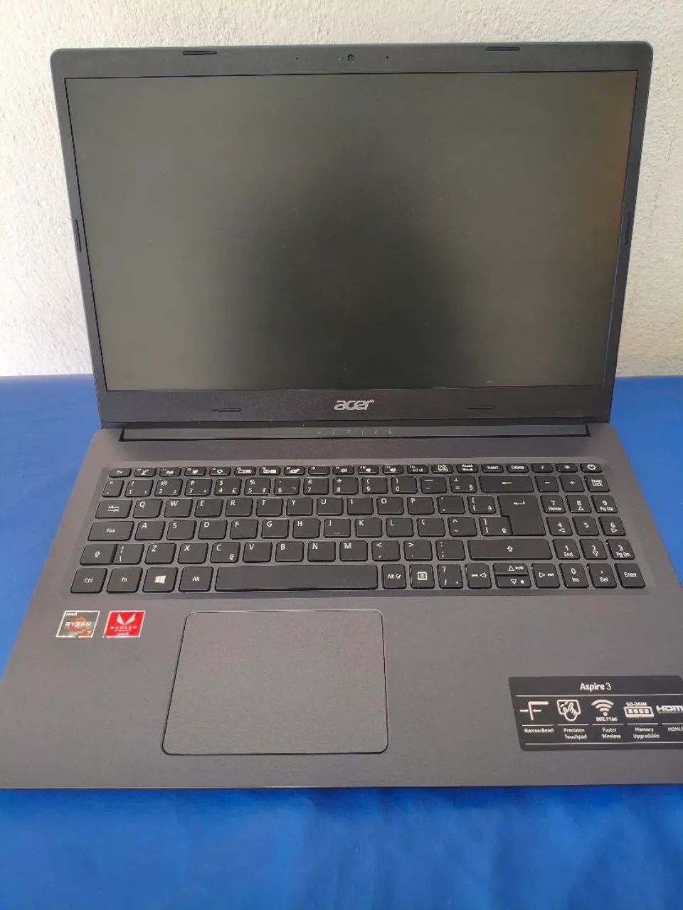 Notebook Acer aspire 3 