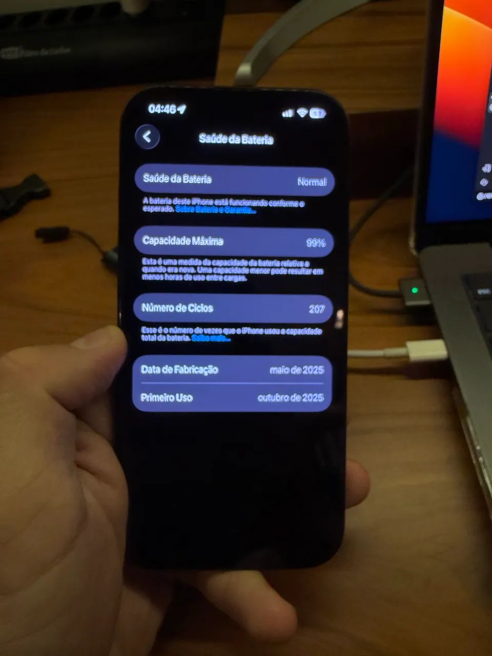 Iphone 16pro 256 GB  - Foto 3