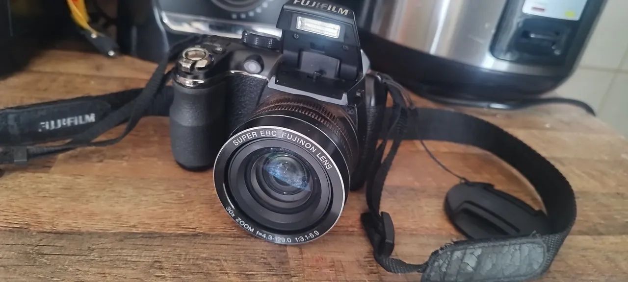 Câmera digital Fujifilm
