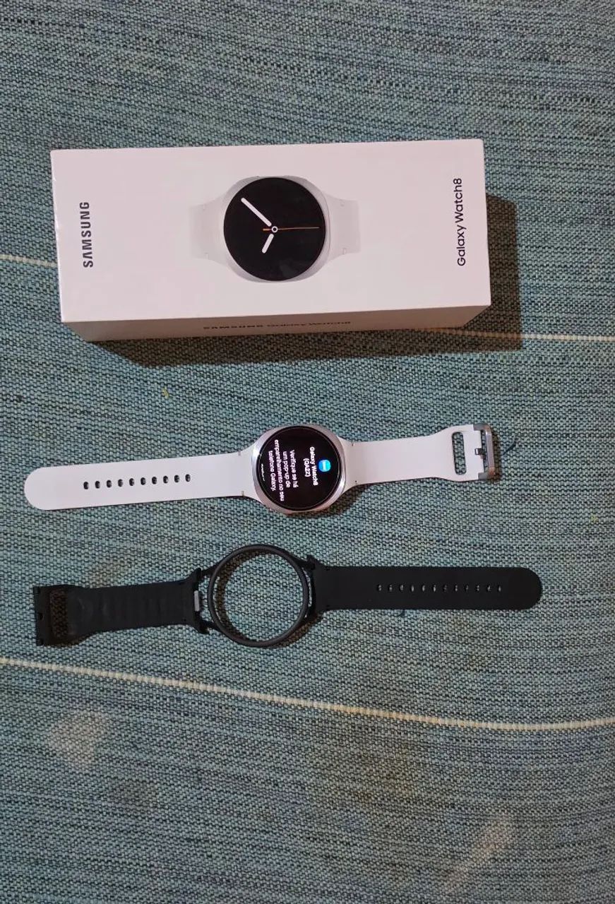 Relógio Galaxy watch8 - Foto 3