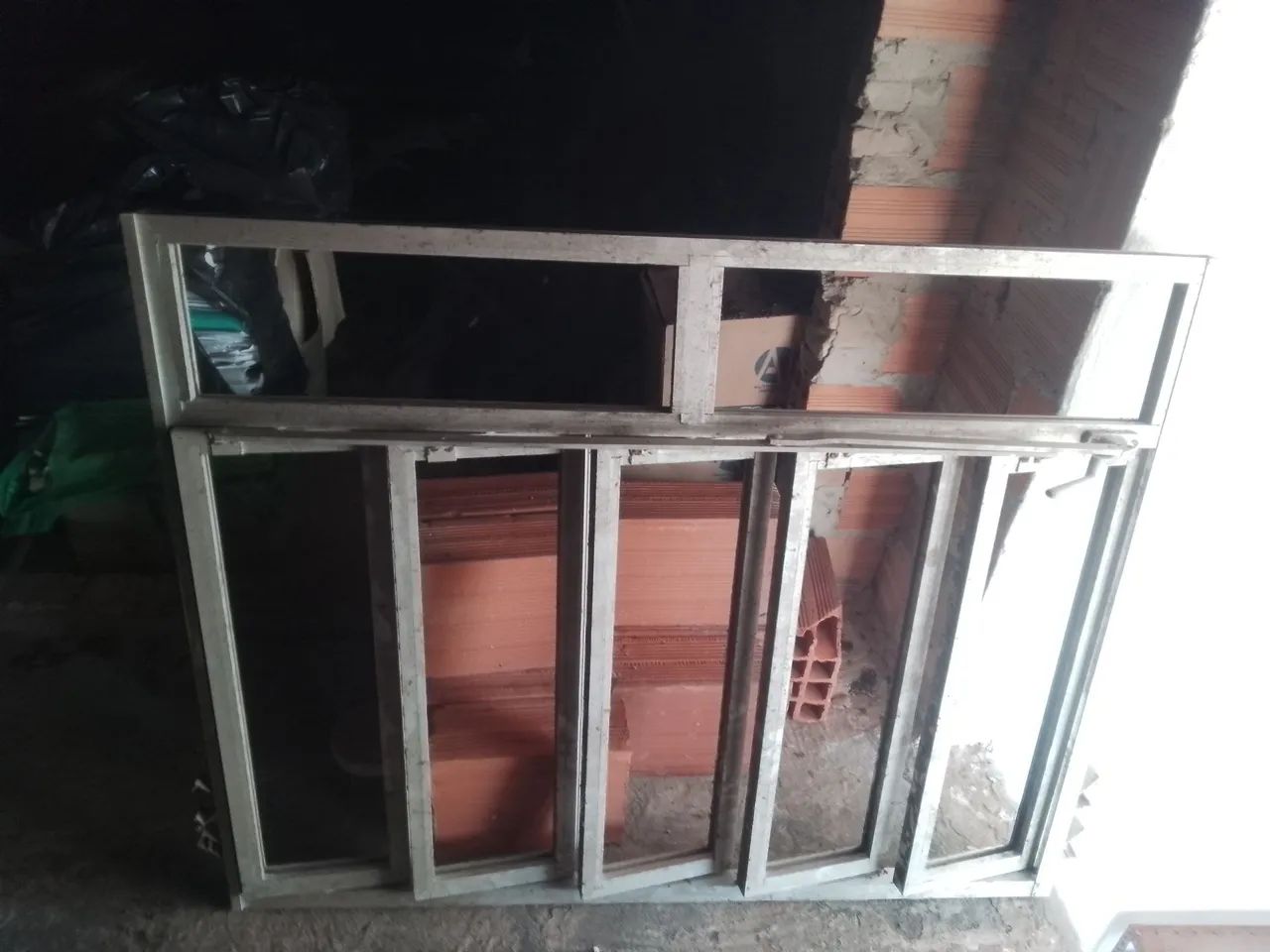 Janela de alumínio  - Foto 2