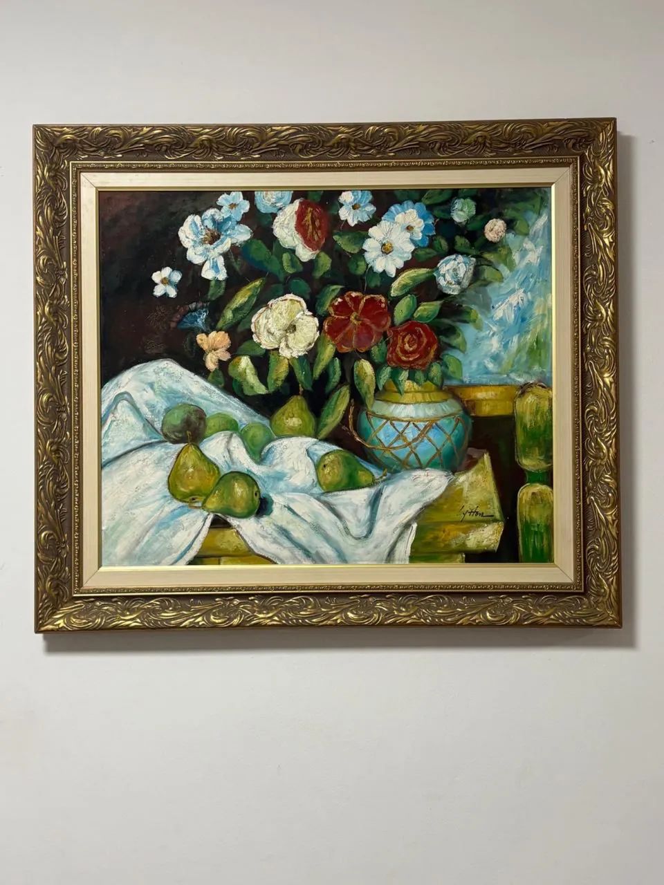 Quadro pintura a mão  - Foto 3