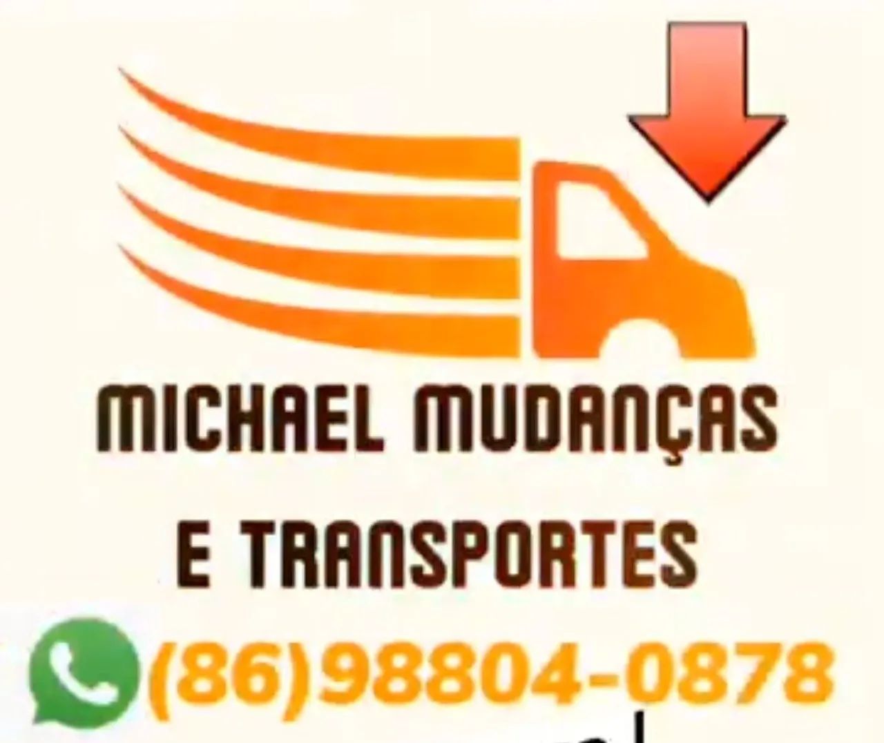 Michael Mudanças e transportes 