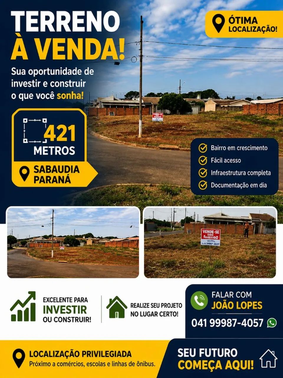 Terreno 421 m² Sabaudia pr