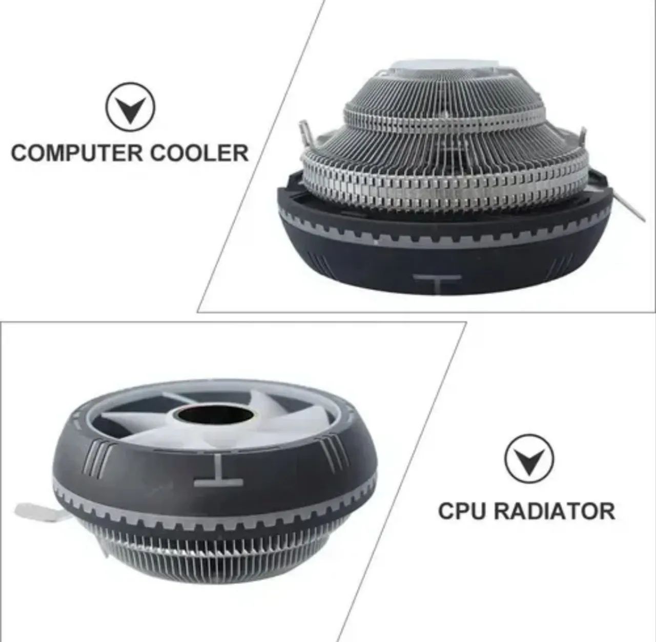 Air Cooler Alumínio - Foto 5