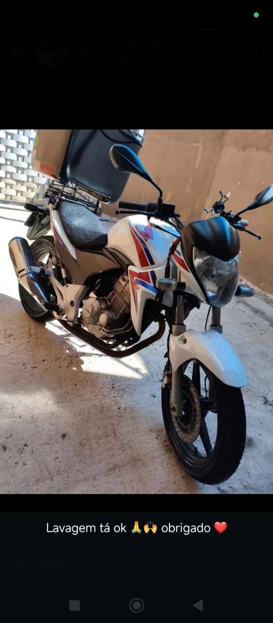 Cb 300r bem conservada - Foto 2