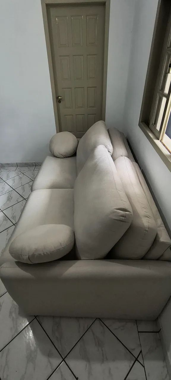 Vendo sofá Oslo Caixa Zero - Foto 2